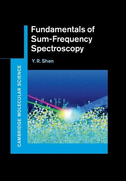Produktbild: Fundamentals of Sum-Frequency Spectroscopy