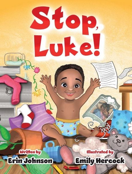 Produktbild: Stop, Luke!
