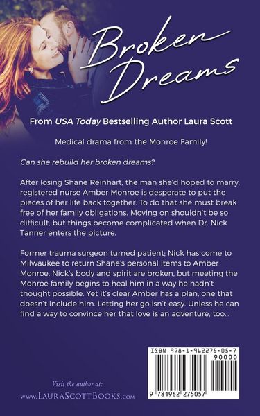 Produktbild: Broken Dreams