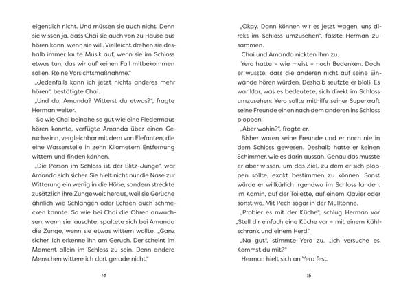Produktbild: Mission Superhelden (Band 2) &ndash; In den F&auml;ngen der Riesenroboter