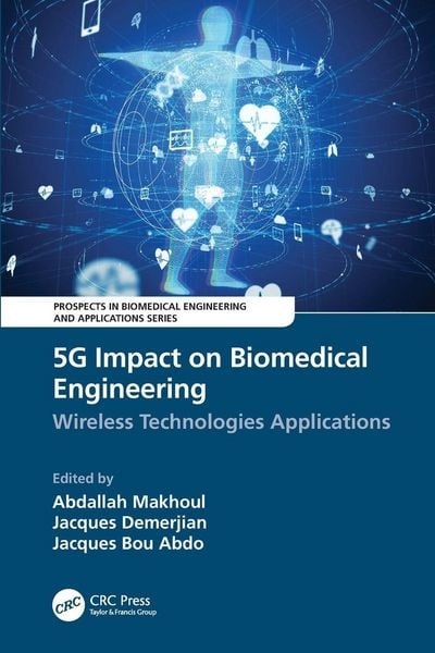 Produktbild: 5G Impact on Biomedical Engineering