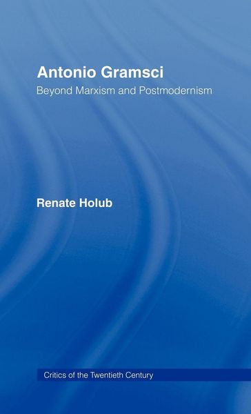 Produktbild: Antonio Gramsci