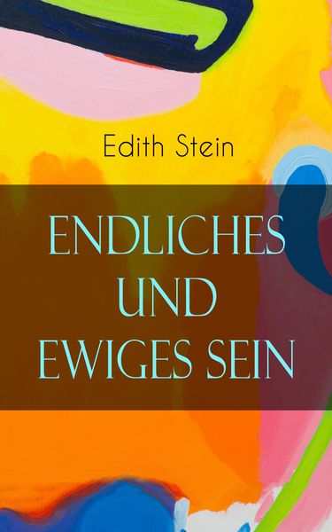 Produktbild: Endliches und ewiges Sein
