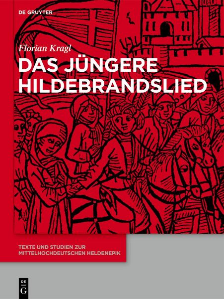 Produktbild: Das J&uuml;ngere Hildebrandslied