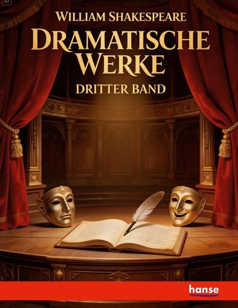 Produktbild: Shakespeare's Dramatische Werke