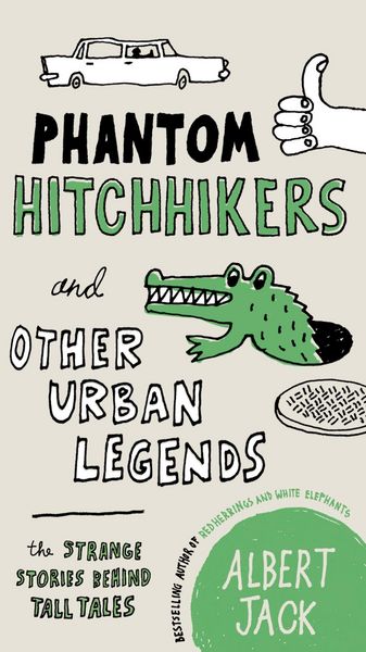 Produktbild: Phantom Hitchhikers and Other Urban Legends