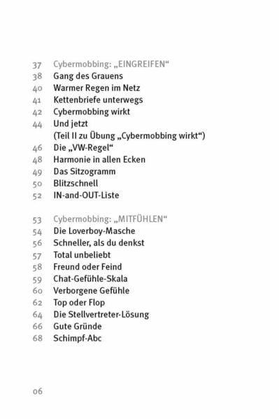Produktbild: Die 50 besten Spiele gegen Cybermobbing