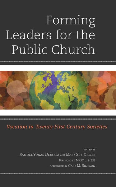 Produktbild: Forming Leaders for the Public Church