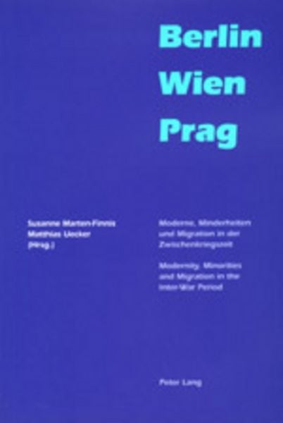 Produktbild: Berlin &ndash; Wien &ndash; Prag