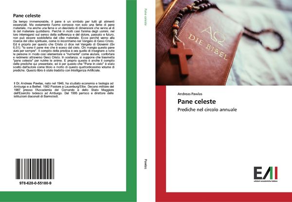 Produktbild: Pane celeste
