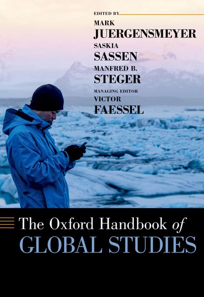 Produktbild: The Oxford Handbook of Global Studies