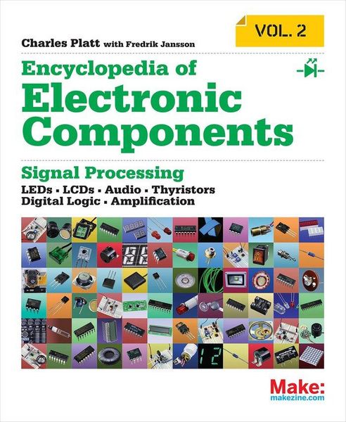 Produktbild: Encyclopedia of Electronic Components Volume 2