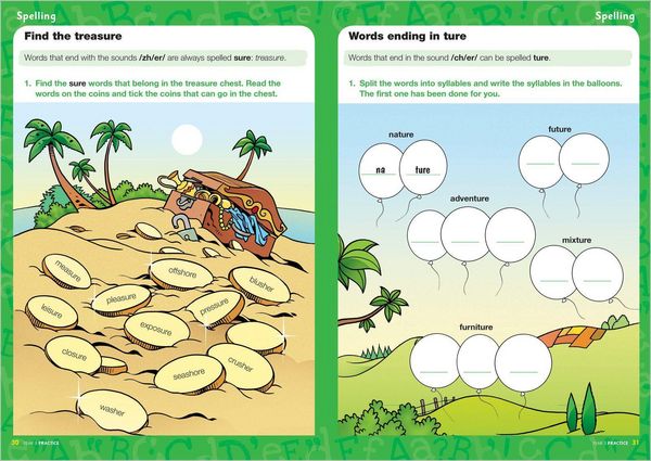 Produktbild: National Curriculum English Practice Book for Year 3
