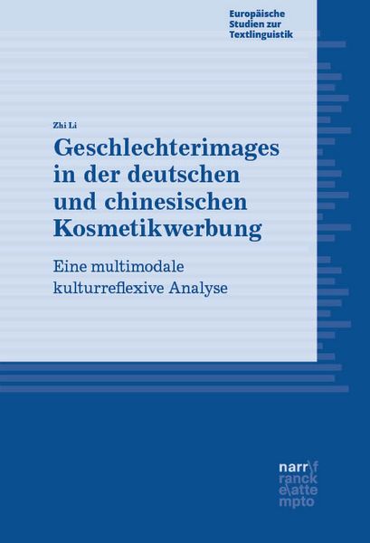 Produktbild: Geschlechterimages in der deutschen und chinesischen Kosmetikwerbung