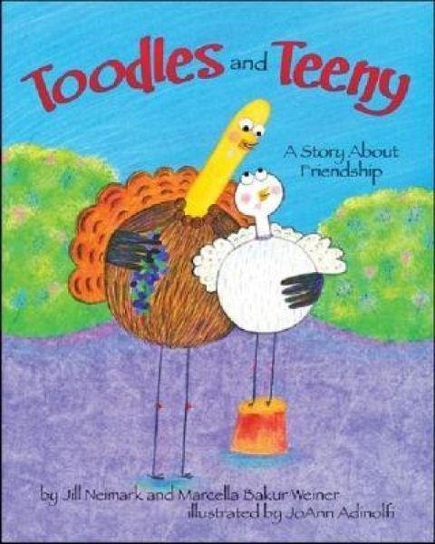Produktbild: Toodles and Teeny