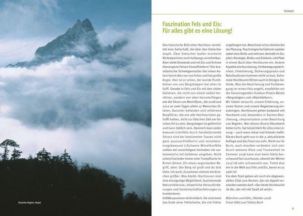Produktbild: Hochtouren