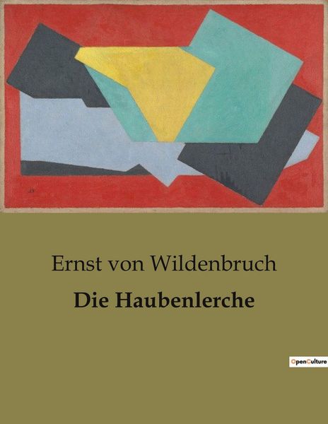 Produktbild: Die Haubenlerche