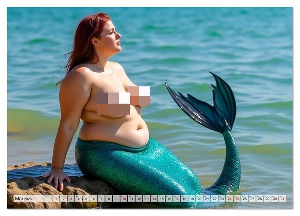 Produktbild: Spicy Fantasy - Cosplay, Kurven und nackte Haut (Wandkalender 2026 DIN A4 quer), CALVENDO Monatskalender