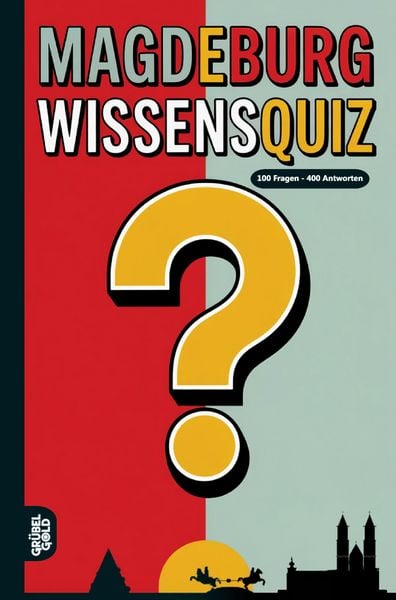 Produktbild: Magdeburg Wissensquiz
