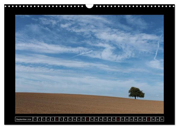 Produktbild: Odenwald - Landschaft sehen (Wandkalender 2026 DIN A3 quer), CALVENDO Monatskalender