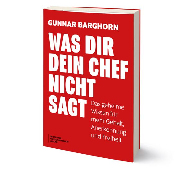 Produktbild: Was dir dein Chef nicht sagt