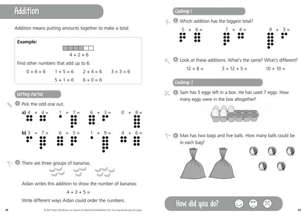 Produktbild: Year 1 Everyday Problem Solving and Reasoning