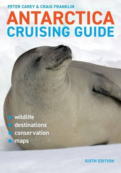 Produktbild: Antarctica Cruising Guide