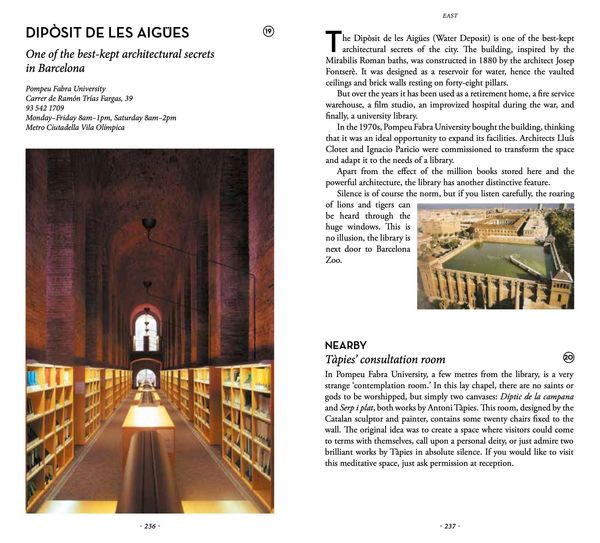 Produktbild: Secret Barcelona