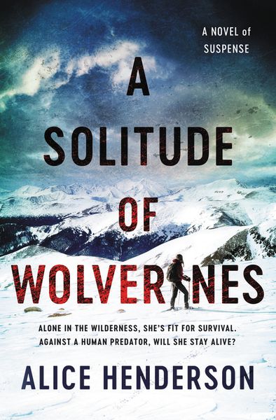 Produktbild: A Solitude of Wolverines