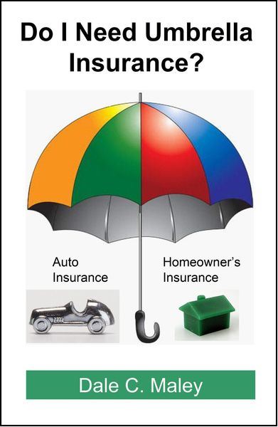 Produktbild: Do I Need Umbrella Insurance?