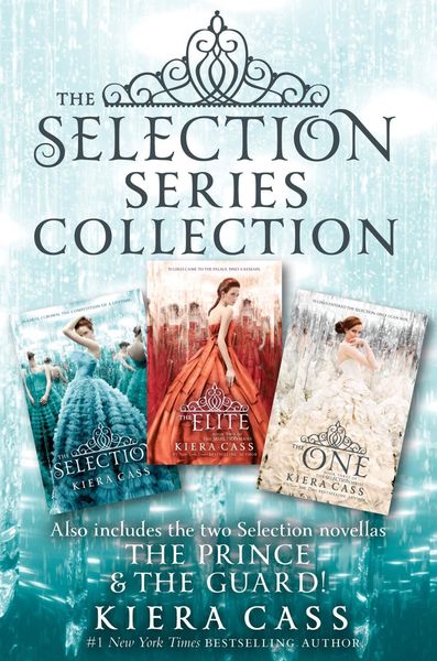 Produktbild: The Selection Series 3-Book Collection