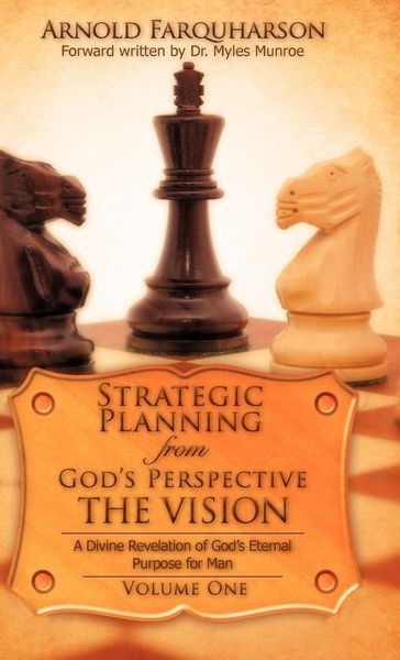 Produktbild: Strategic Planning from God's Perspective THE VISION