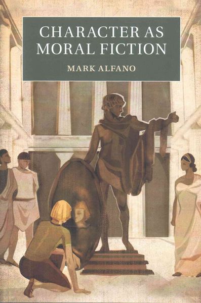 Produktbild: Character as Moral Fiction