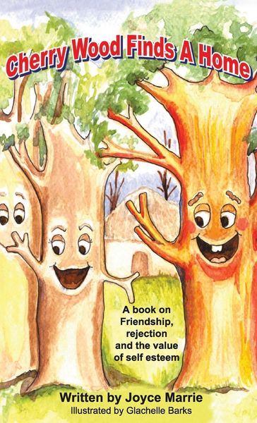Produktbild: Cherry Wood Finds A Home