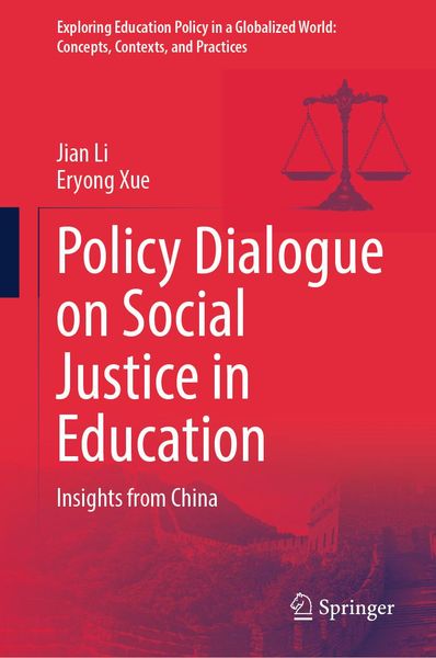 Produktbild: Policy Dialogue on Social Justice in Education