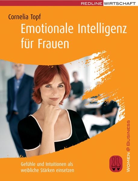 Produktbild: Emotionale Intelligenz f&uuml;r Frauen