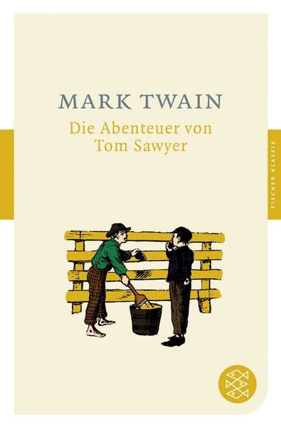 Produktbild: Die Abenteuer von Tom Sawyer