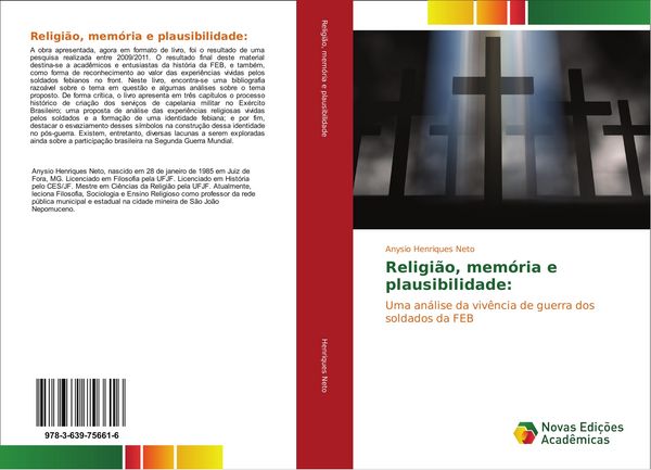 Produktbild: Religi&atilde;o, mem&oacute;ria e plausibilidade:
