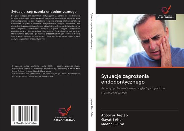 Produktbild: Sytuacje zagro&iquest;enia endodontycznego