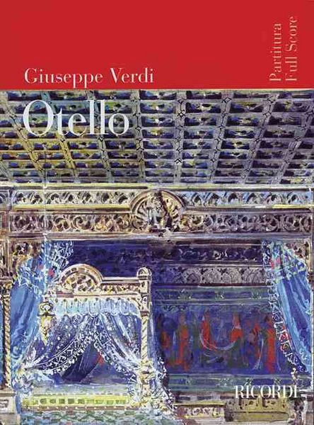 Produktbild: Giuseppe Verdi - Otello