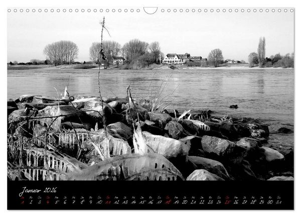 Produktbild: Kaiserswerther Impressionen (Wandkalender 2026 DIN A3 quer), CALVENDO Monatskalender