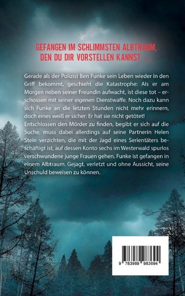 Produktbild: Schlafe ein, mein M&auml;dchen | Der packende Kriminalthriller, in dem ein wahrer Albtraum lauert