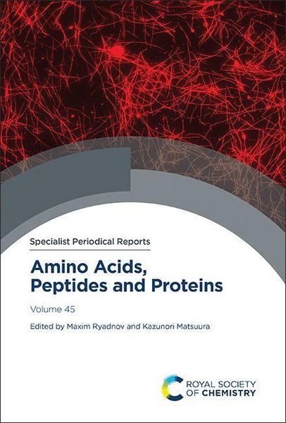 Produktbild: Amino Acids, Peptides and Proteins