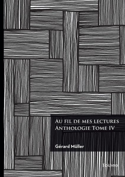 Produktbild: Au fil de mes lectures: