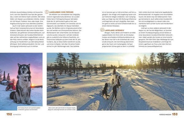 Produktbild: Yes we camp! Skandinavien