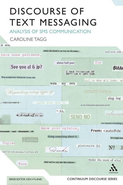 Produktbild: Discourse of Text Messaging