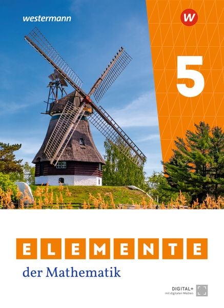 Produktbild: Elemente der Mathematik SI - Ausgabe 2023 f&uuml;r Niedersachsen