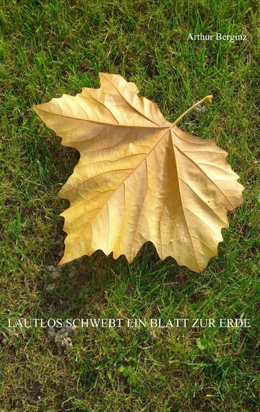 Produktbild: Lautlos schwebt ein Blatt zur Erde