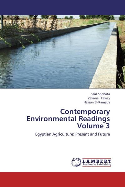 Produktbild: Contemporary Environmental Readings Volume 3