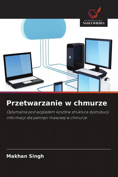 Produktbild: Przetwarzanie w chmurze